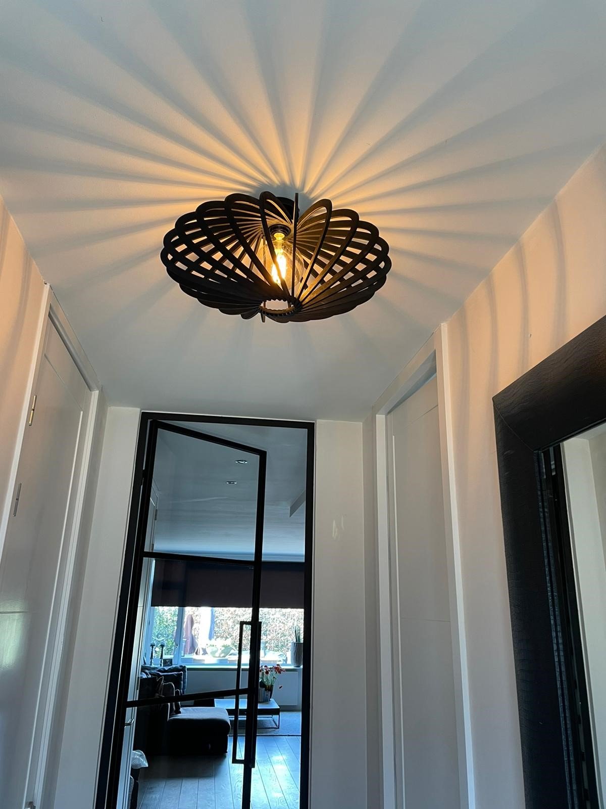 Atomic 55cm plafondlamp