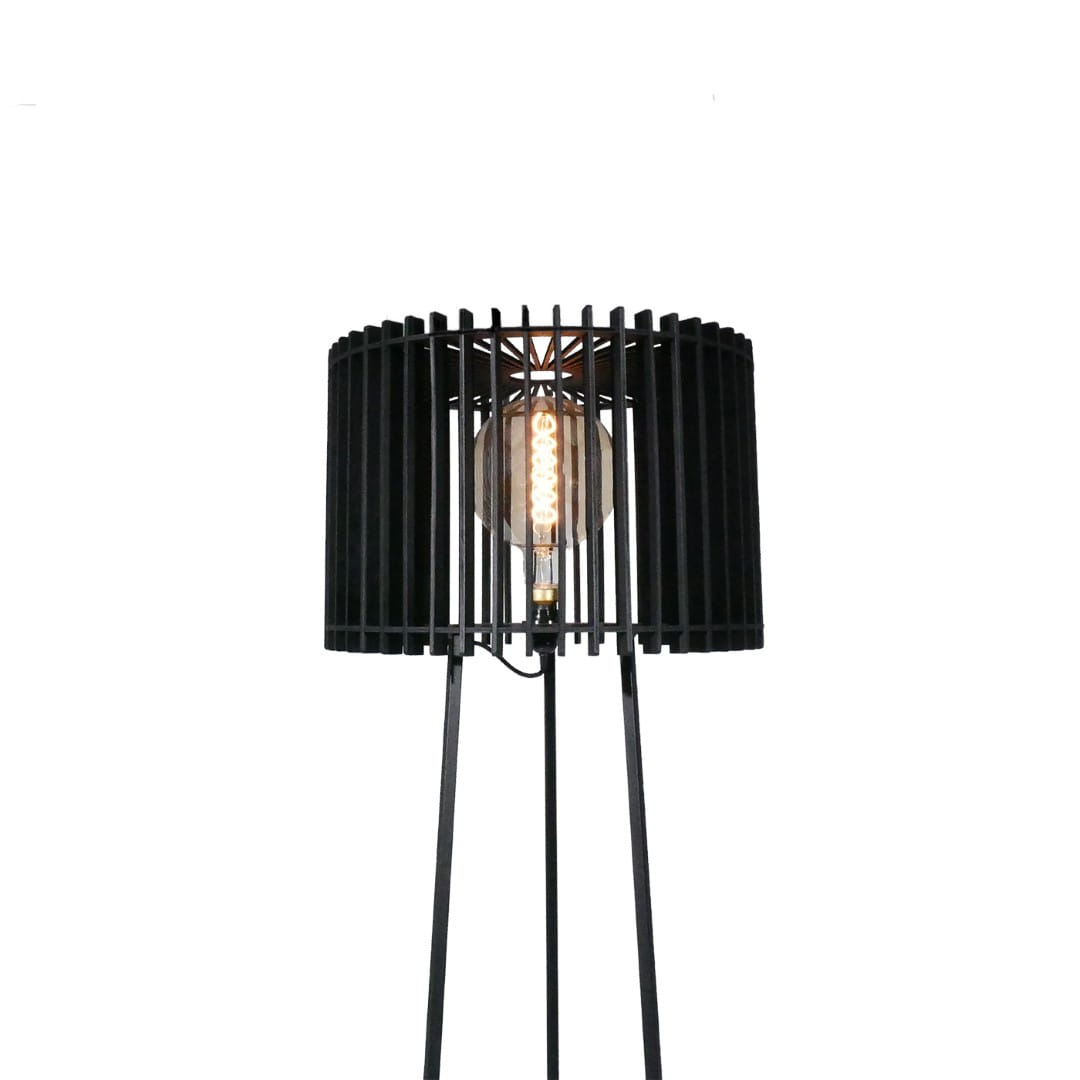 Citro vloerlamp detail (Groot)