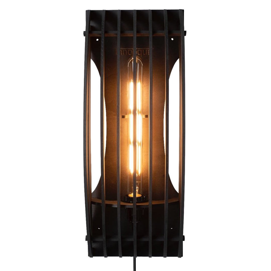 Luna monte wandlamp 50cm