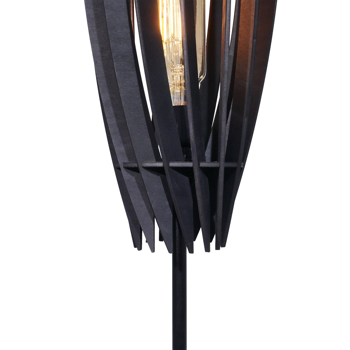 Needle vloerlamp detail kopie