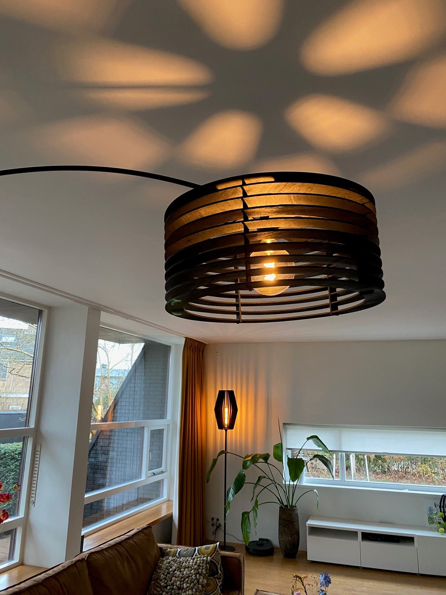 Arcos Booglamp Sfeer 10